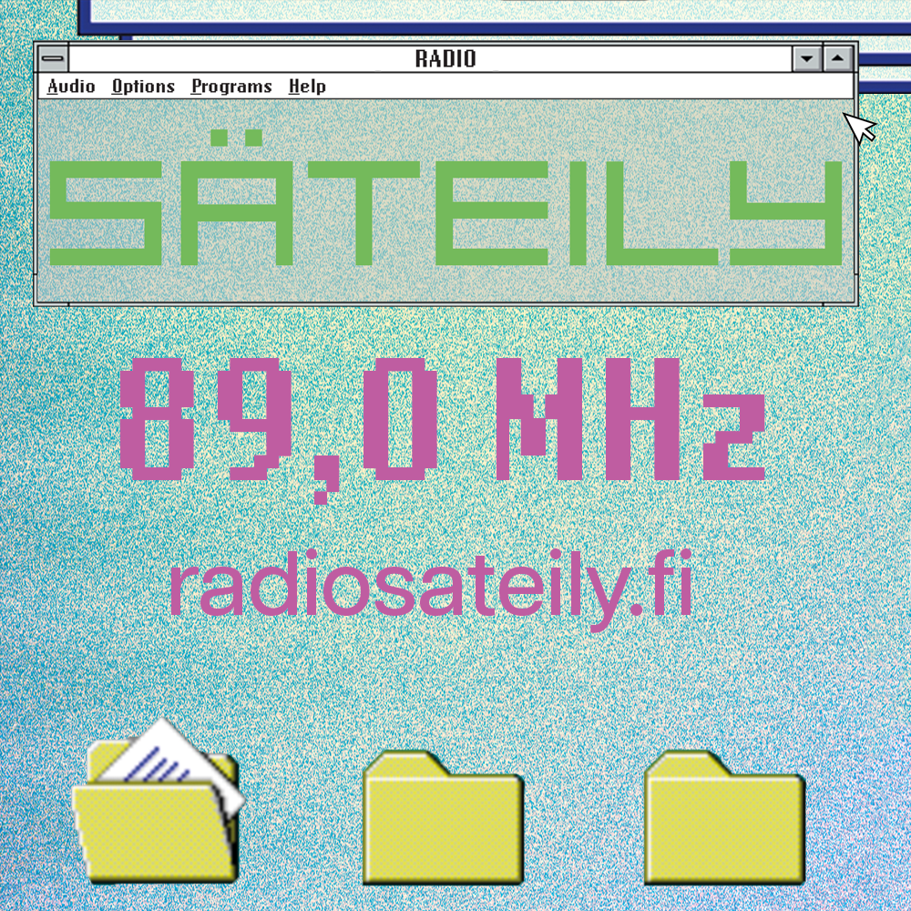 Radio Säteilyn vappuradio starttaa 22.4.