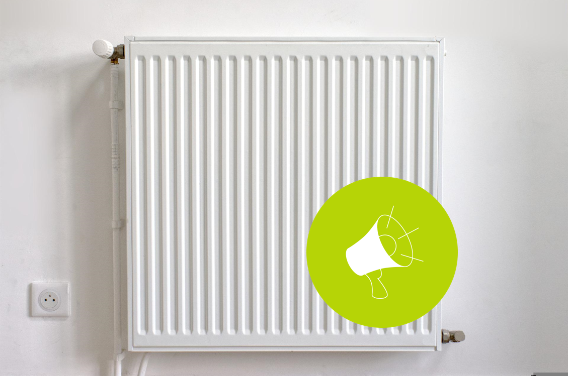 Is your apartment cold? Check out some tips on how to check the radiators!